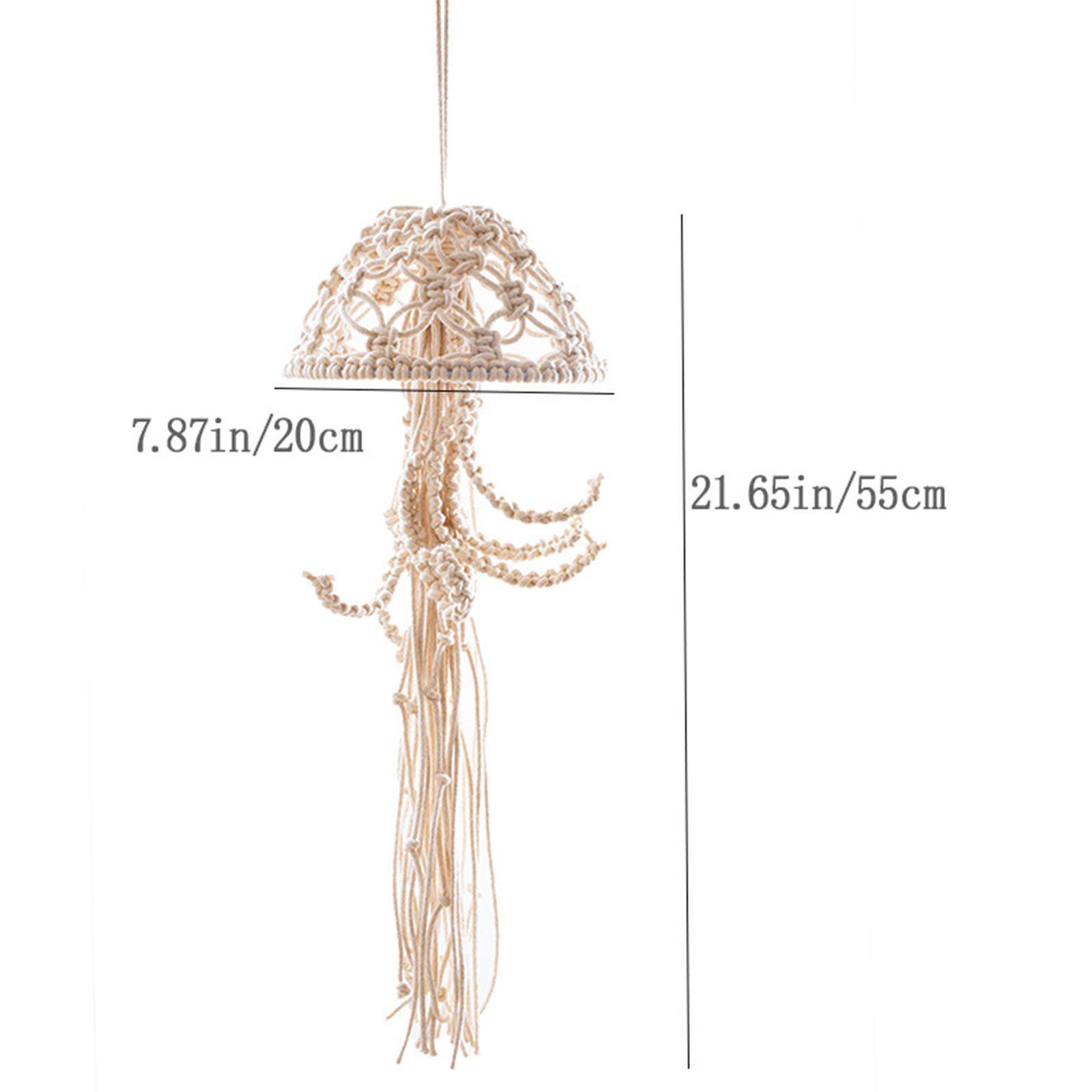 Art Craft Jellyfish - Nordyckie dekoracje wiszące w kształcie meduzy,