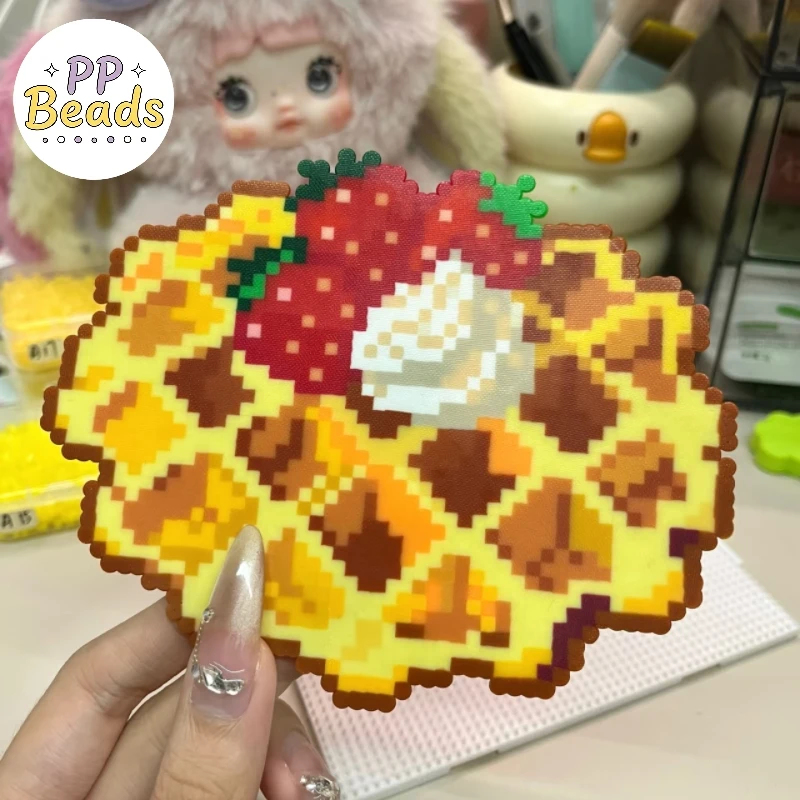 Art Craft Workshop - 2000 szt. Koralików Hama & Perler