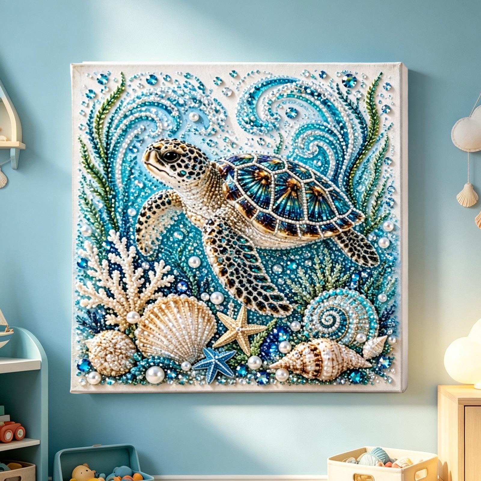 Art Craft Jellyfish - Zestaw do samodzielnego wykonania rękodzieła z
