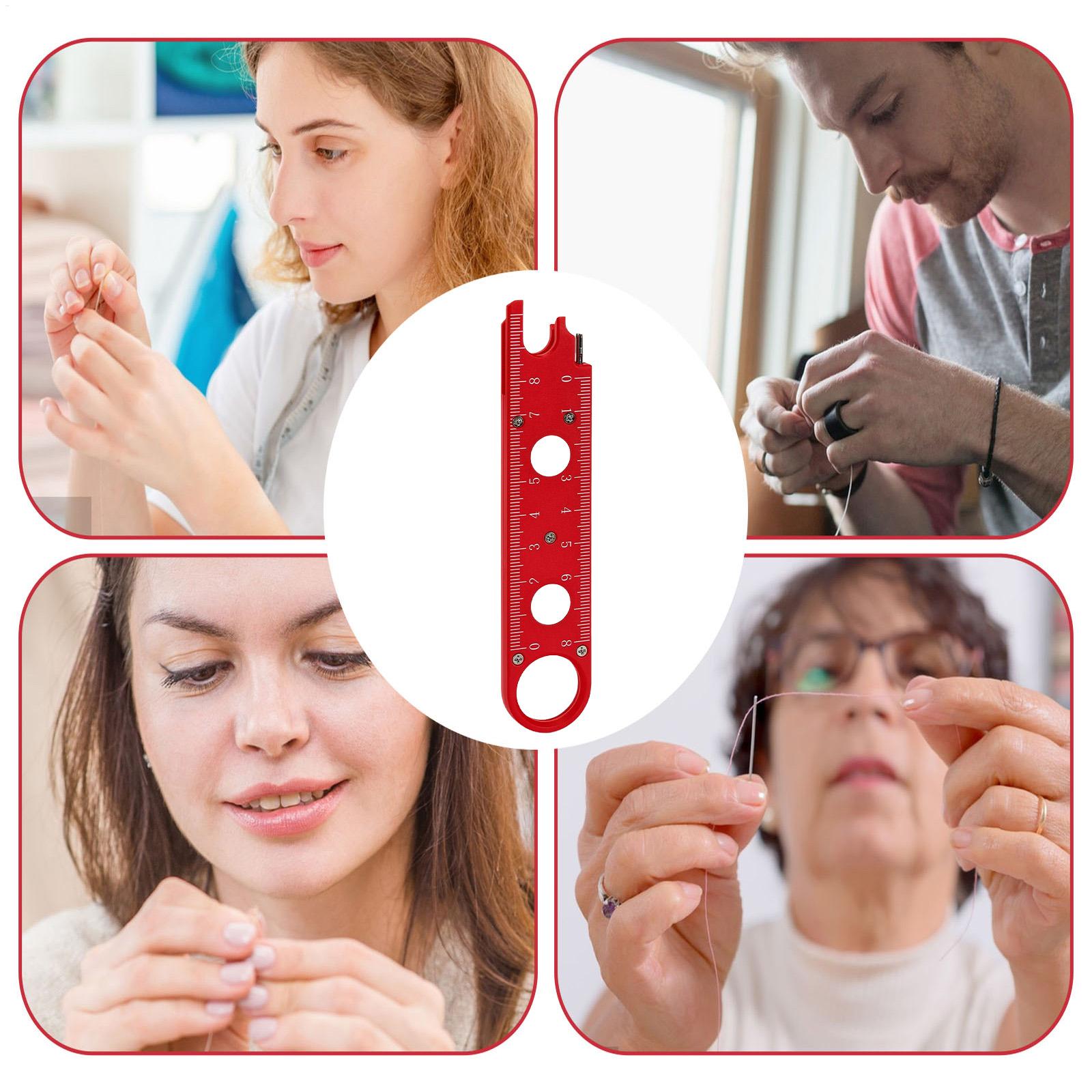 Art Craft Tools - Przyrząd do nawlekania igieł do maszyn