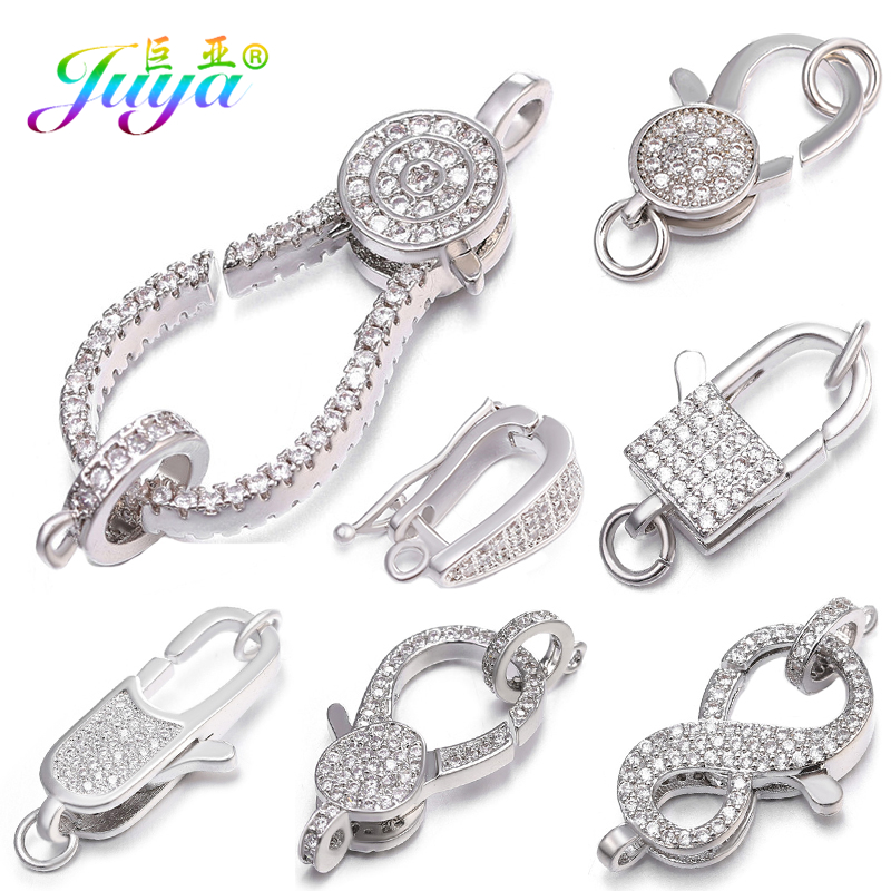 Art Craft Activity - Juya DIY perły ustalenia dekoracyjne zapięcia