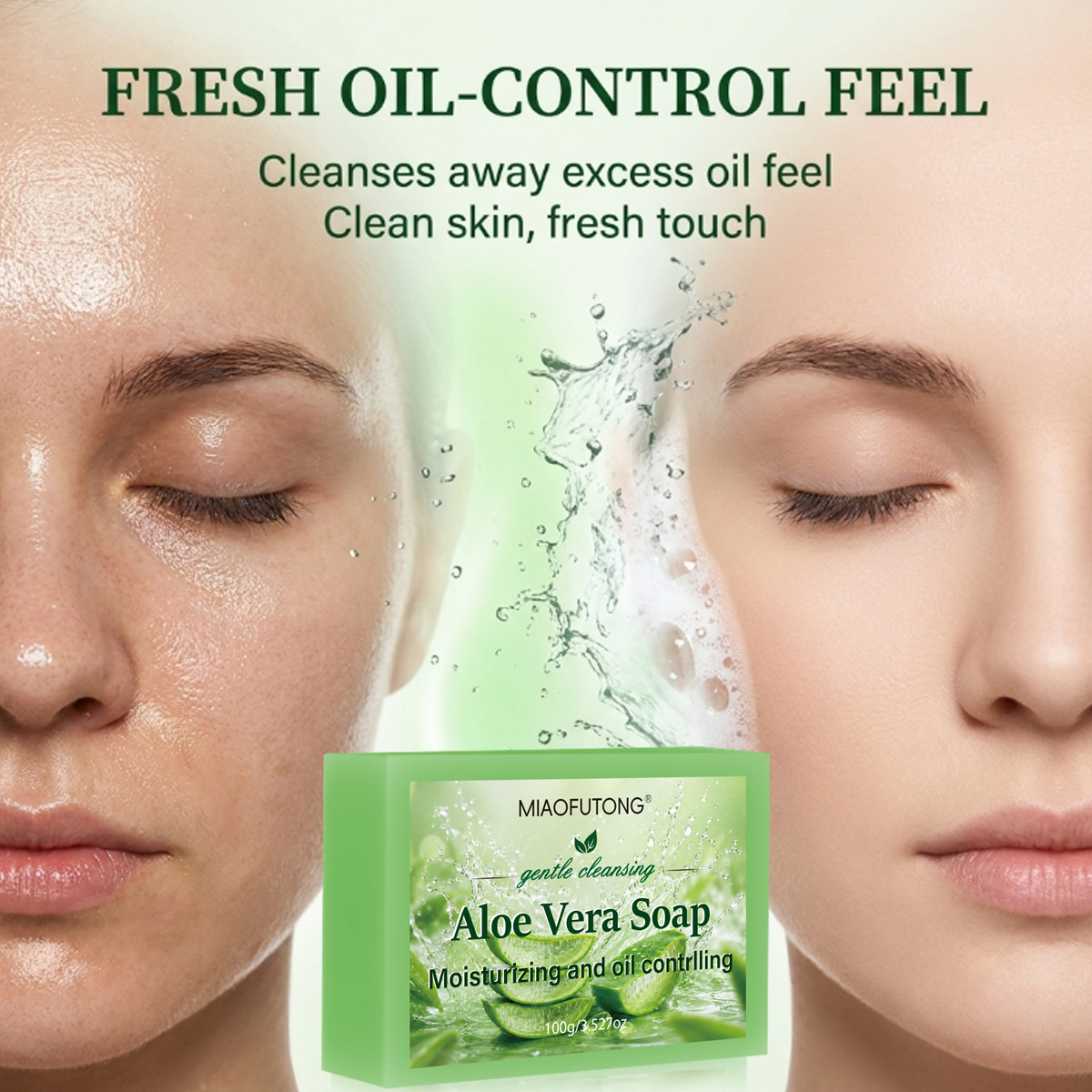 Art Craft Handmade - 4 w 1 Mydło z olejkami