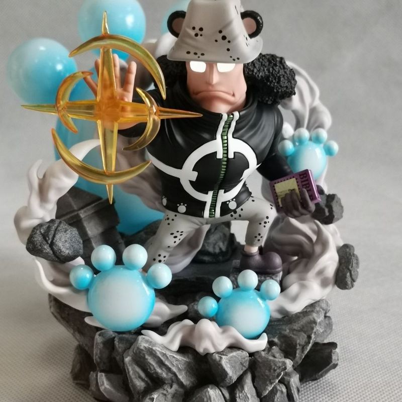 Nowa figurka Bartholemew Kuma  – Art Craft Activity recenzja i cena