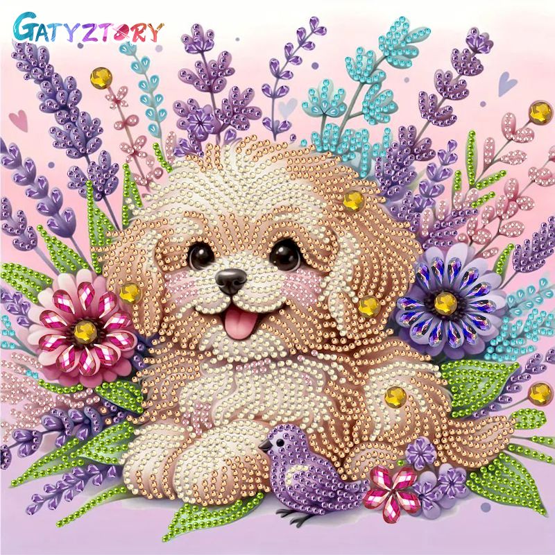 GATYZTORY 5D DIY Diamentowe Ma – Art Craft Ideas With Paper recenzja i cena
