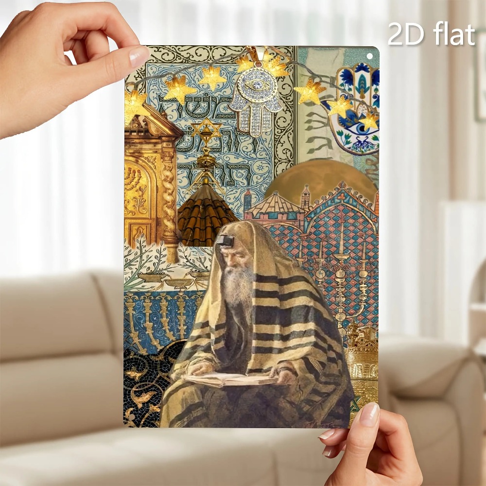 CIFBUY Vintage Żydowski Starze – Art & Craft Zone recenzja i cena