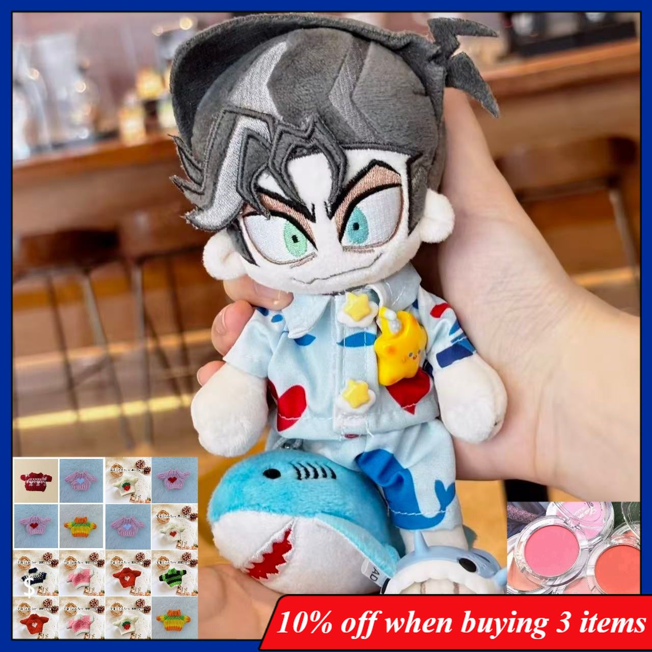 Oryginalna Postać Demona 15cm  – Art Craft Handmade recenzja i cena
