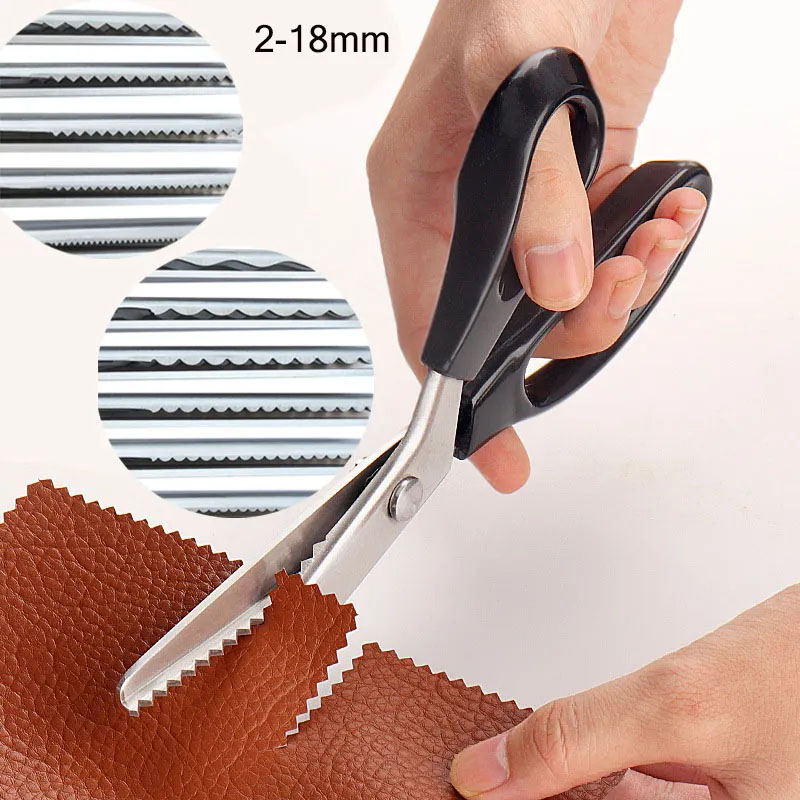 Nożyczki do rękodzieła z ostrz – Art And Craft Zig Zag Scissors recenzja i cena