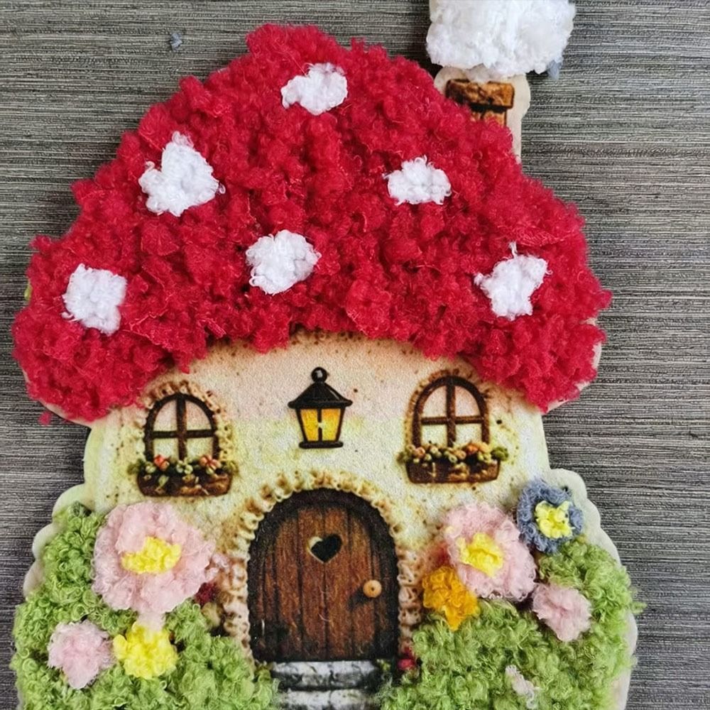 Zestaw do rękodzieła 3D „Fanta – Art Craft Village recenzja i cena