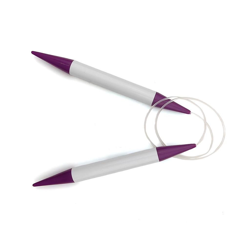 Igły okrągłe 15mm 80mm do robi – Knitting Needle Circular recenzja i cena