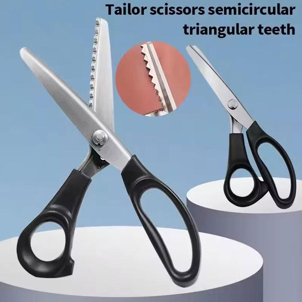 Nożyczki do szycia, nożyczki z – Art And Craft Zig Zag Scissors recenzja i cena