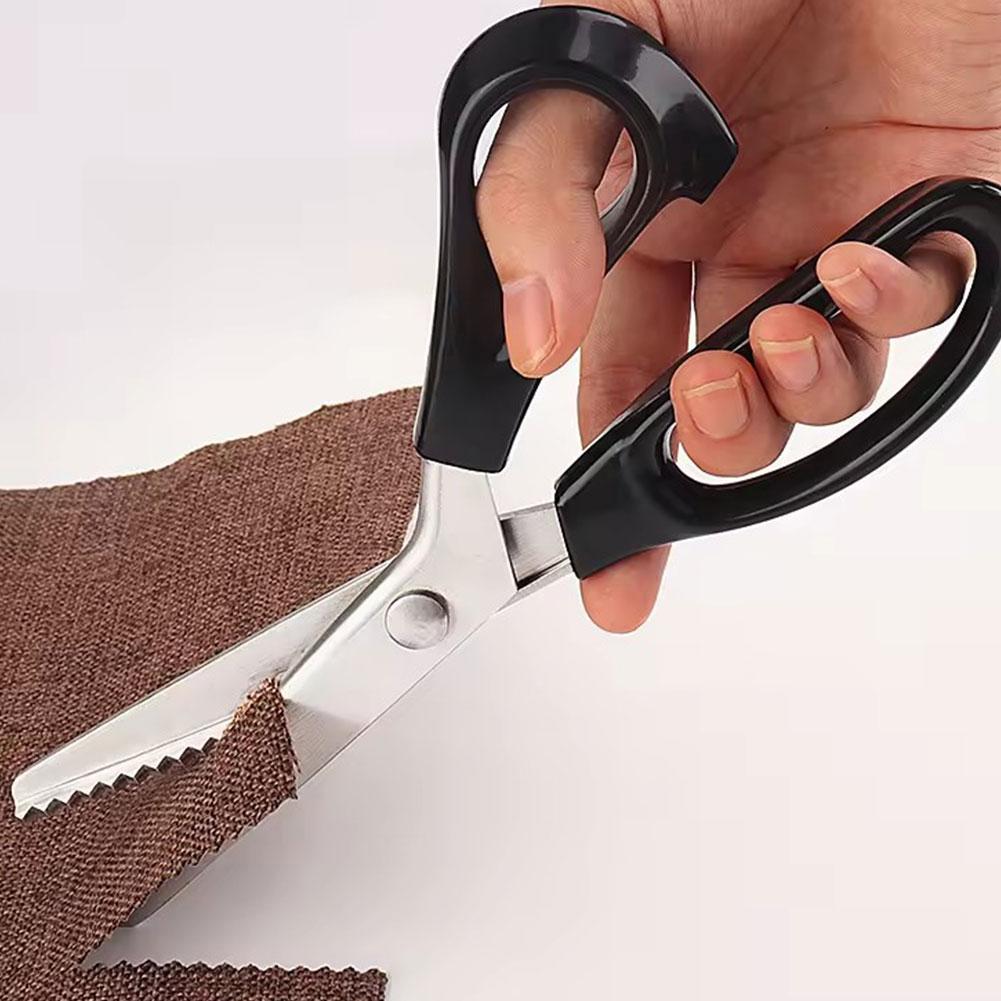 Nożyczki do szycia, nożyczki z – Art And Craft Zig Zag Scissors recenzja i cena