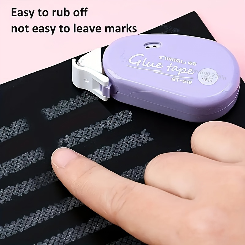 1-4 szt. Dwustronne kropki kle – Art Craft Activities recenzja i cena
