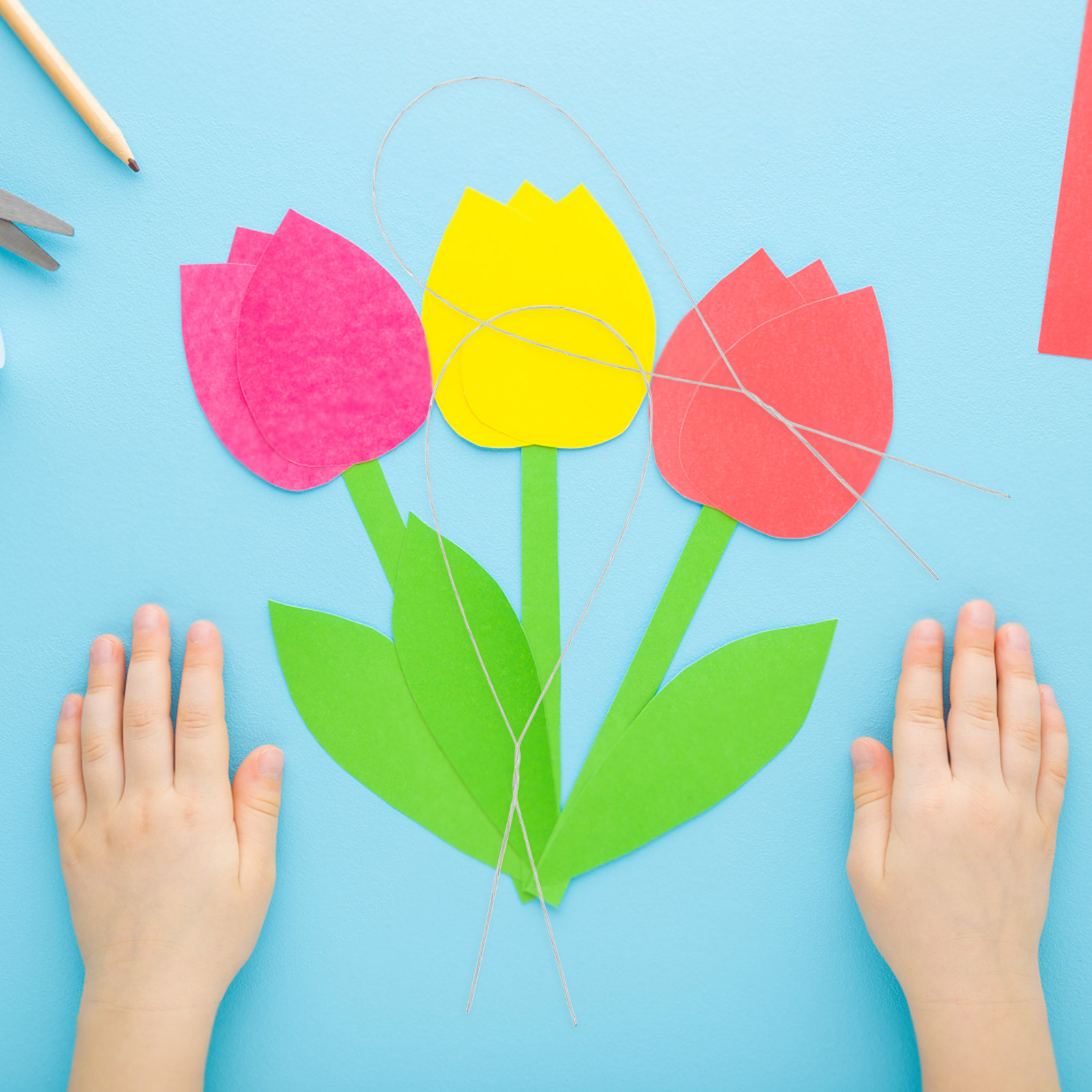 Drut do kompozycji kwiatowych  – Art Craft Handmade recenzja i cena