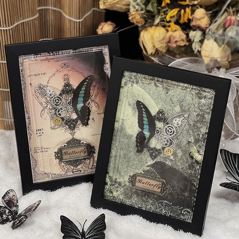 Zestaw DIY: Ramka Steampunk z  – Art Craft Handmade recenzja i cena