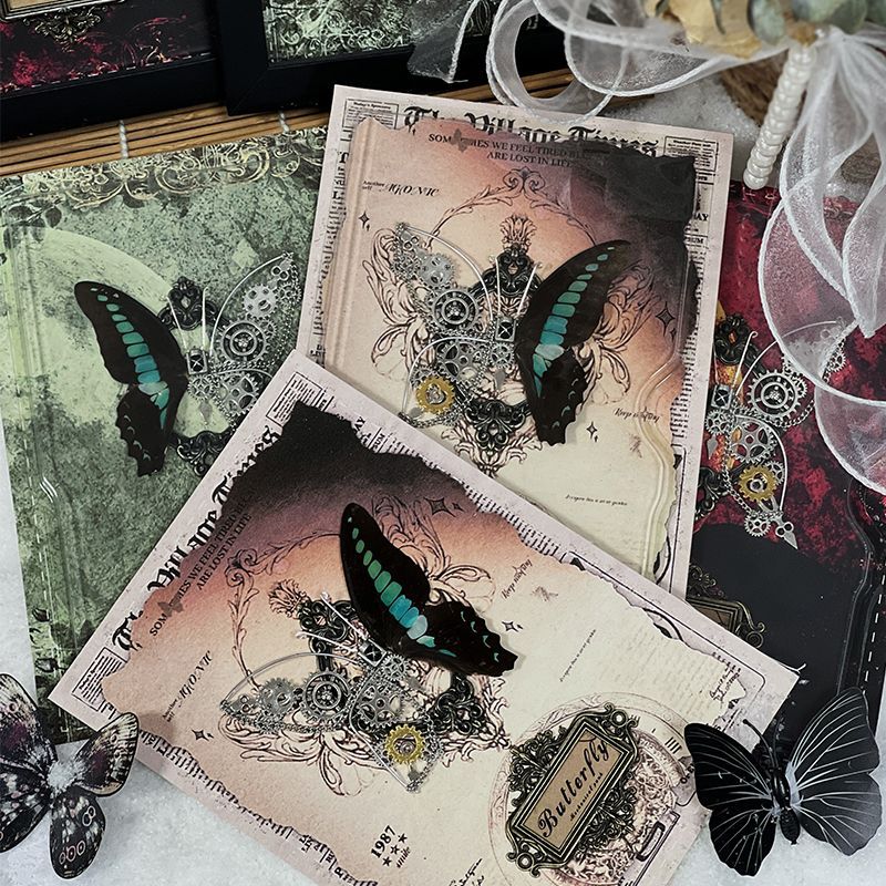 Zestaw DIY: Ramka Steampunk z  – Art Craft Handmade recenzja i cena