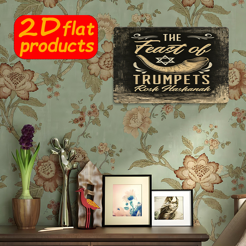 CIFBUY Vintage Aluminiowa Tabl – Art & Craft Zone recenzja i cena