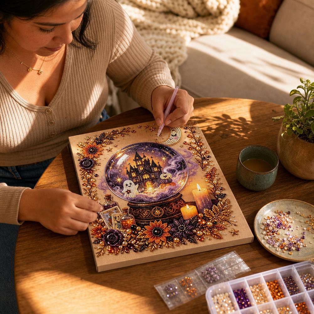 Zestaw do malowania diamentami – Art Craft Activities recenzja i cena