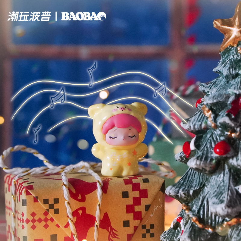 Pop Baobao Pet Store Świąteczn – Art Craft Handmade recenzja i cena