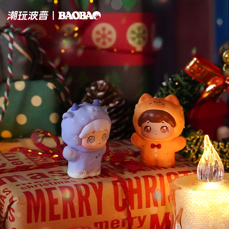 Pop Baobao Pet Store Świąteczn – Art Craft Handmade recenzja i cena