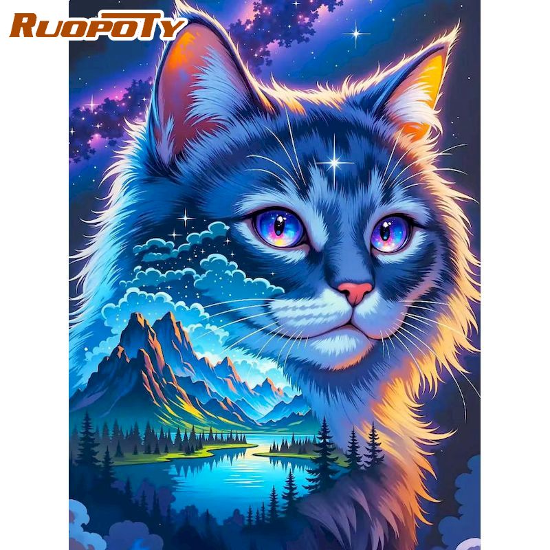 Zestawy do malowania diamentam – Art Craft Ideas With Paper recenzja i cena