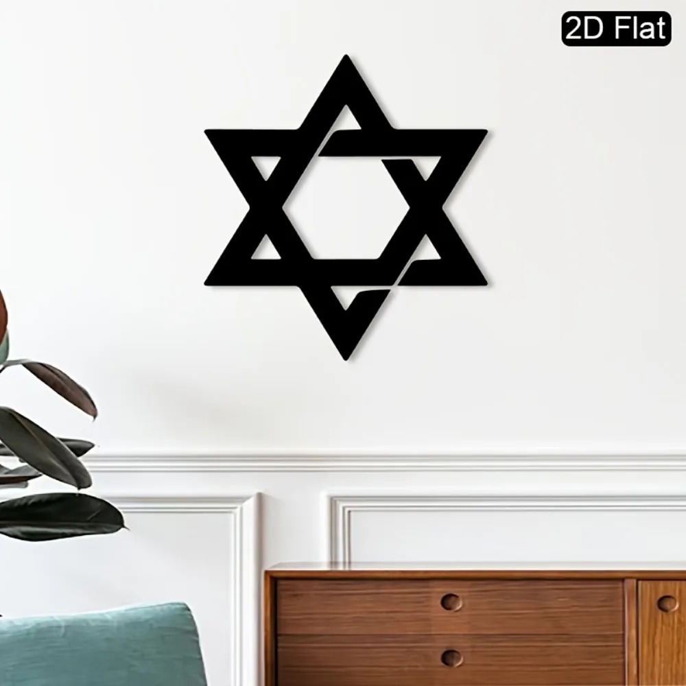 CIFBUY Metalowa dekoracja ście – Art & Craft Zone recenzja i cena