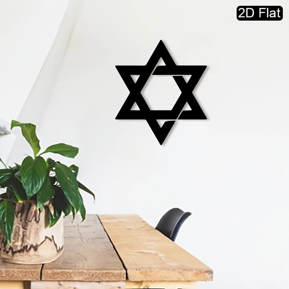 CIFBUY Metalowa dekoracja ście – Art & Craft Zone recenzja i cena