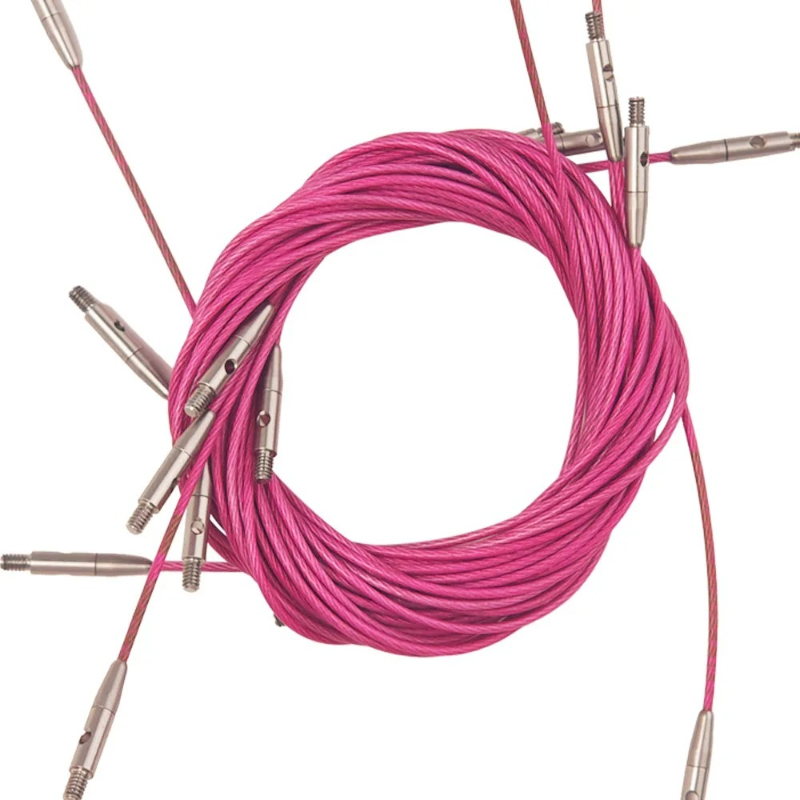 Wymienne igły do szydełkowania – Knitting Needle Circular recenzja i cena