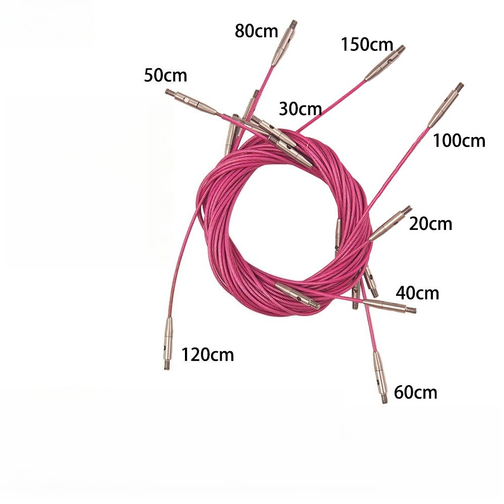 Wymienne igły do szydełkowania – Knitting Needle Circular recenzja i cena