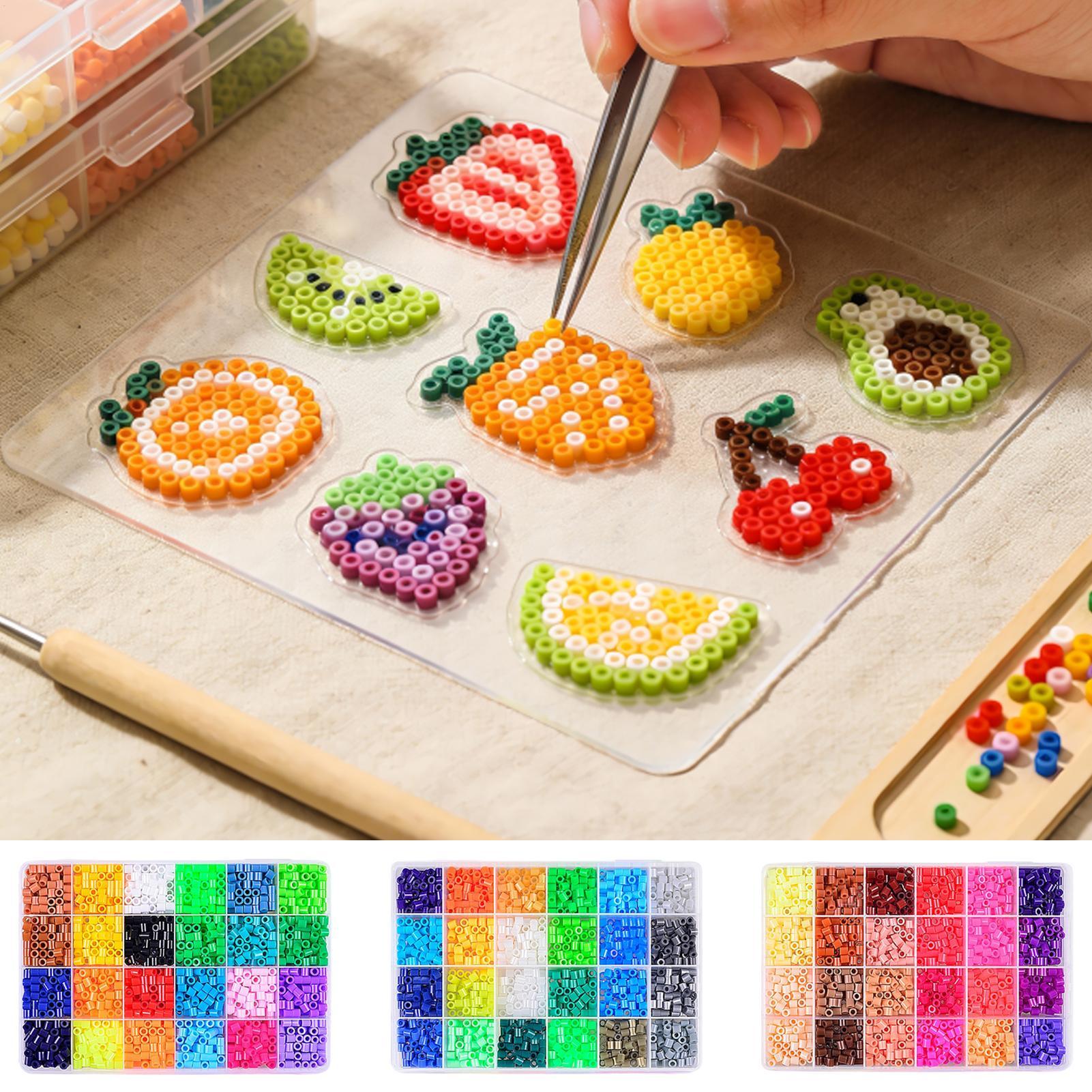 Koraliki do wytwarzania wzorów – Art Craft Workshop recenzja i cena