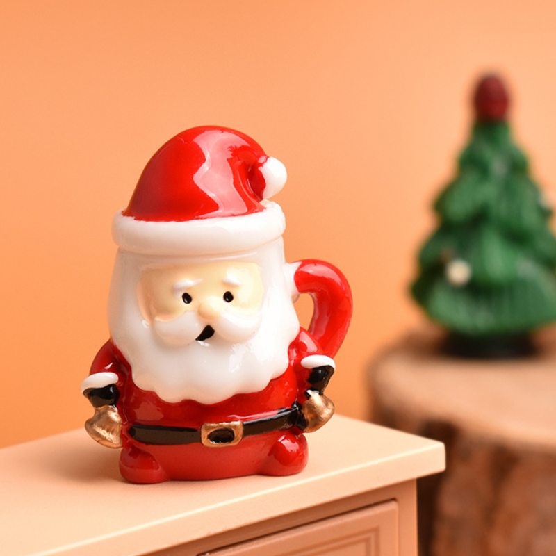Mini Święty Mikołaj w filiżanc – Art Craft Activity recenzja i cena