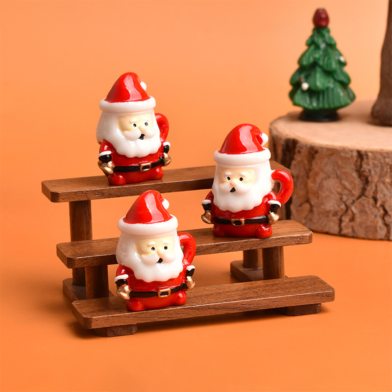 Mini Święty Mikołaj w filiżanc – Art Craft Activity recenzja i cena