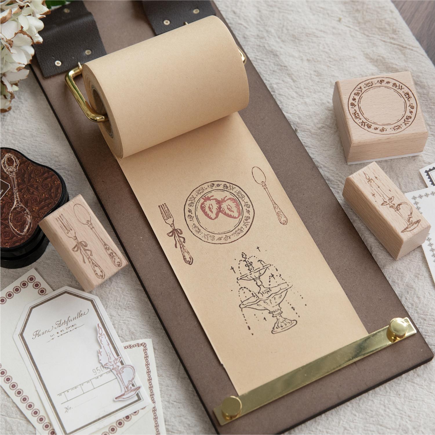 Świeca do fontanny, Zastawa st – Art Craft Activities recenzja i cena
