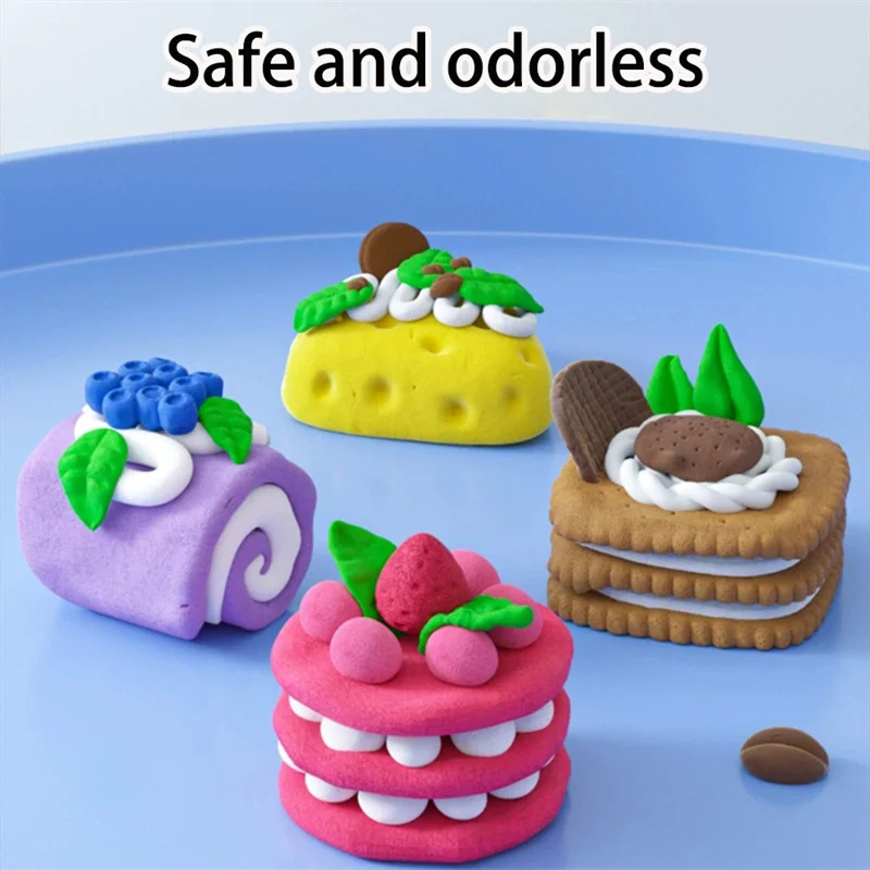 Nietoksyczny, ultralekki zesta – Air Dry Clay recenzja i cena