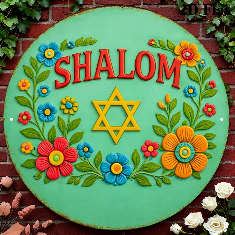 CIFBUY Shalom Gwiazda Dawida A – Art & Craft Zone recenzja i cena