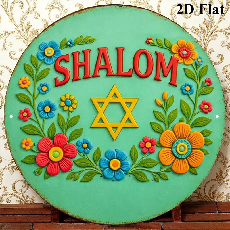 CIFBUY Shalom Gwiazda Dawida A – Art & Craft Zone recenzja i cena