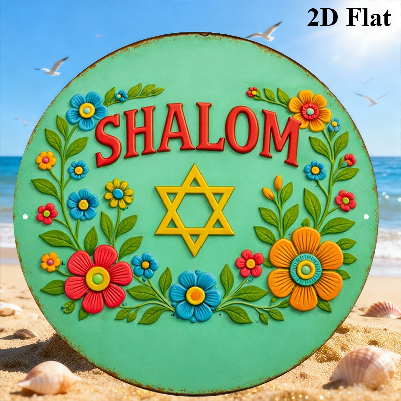 CIFBUY Shalom Gwiazda Dawida A – Art & Craft Zone recenzja i cena
