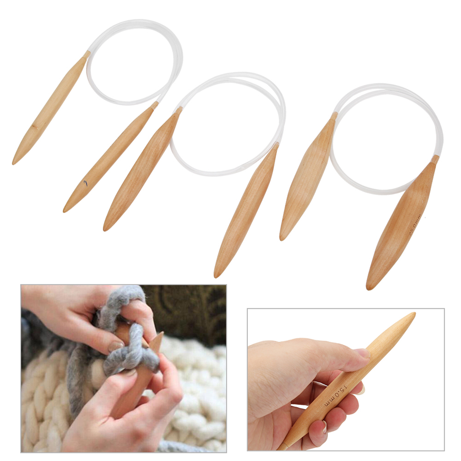 ZK20 Okrągła Pleciona Igła Bam – Knitting Needle Circular recenzja i cena