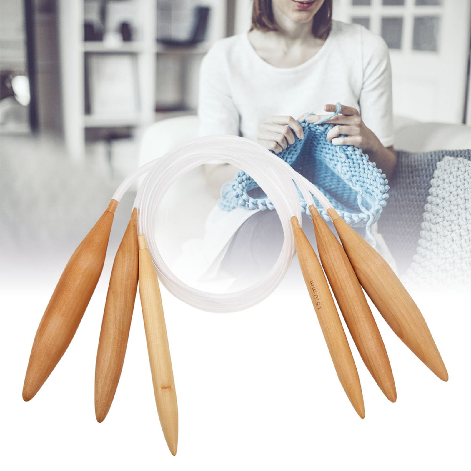ZK20 Okrągła Pleciona Igła Bam – Knitting Needle Circular recenzja i cena