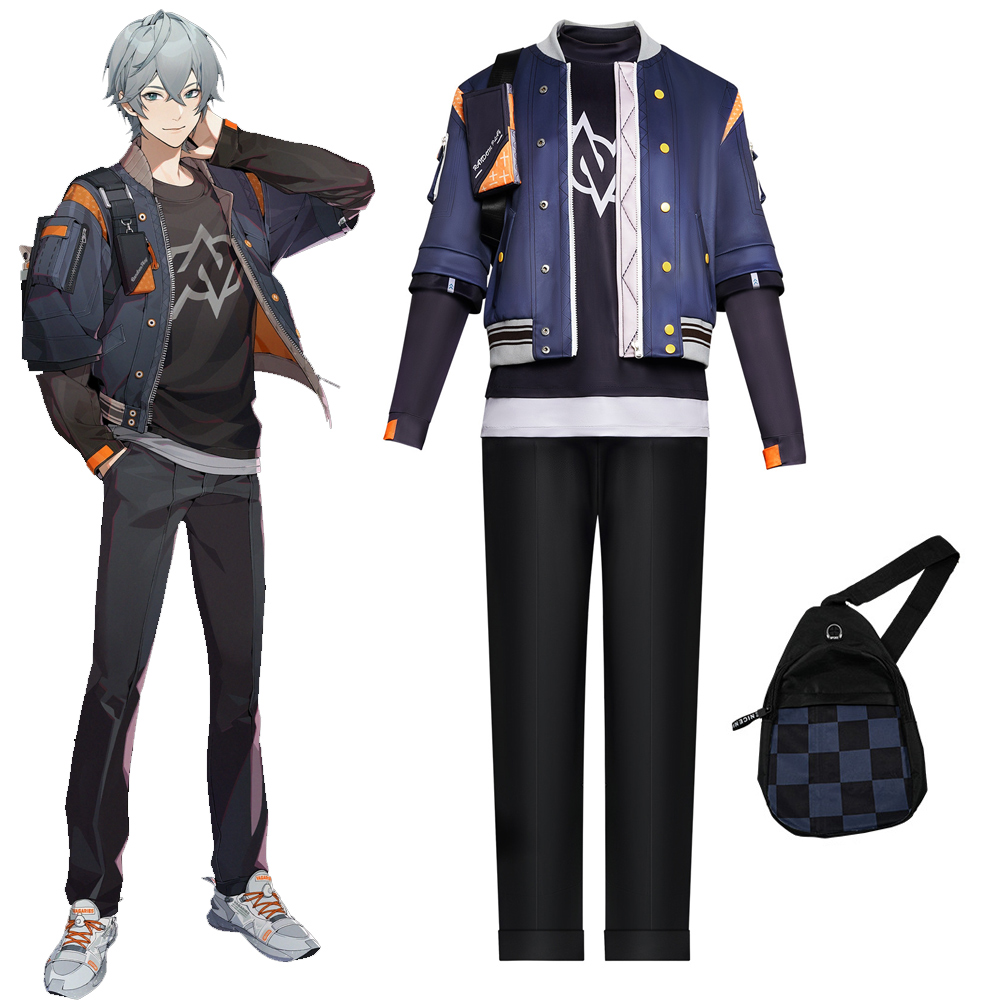 Kostium Wise Cosplay Zenless Z – Art Craft Activity recenzja i cena