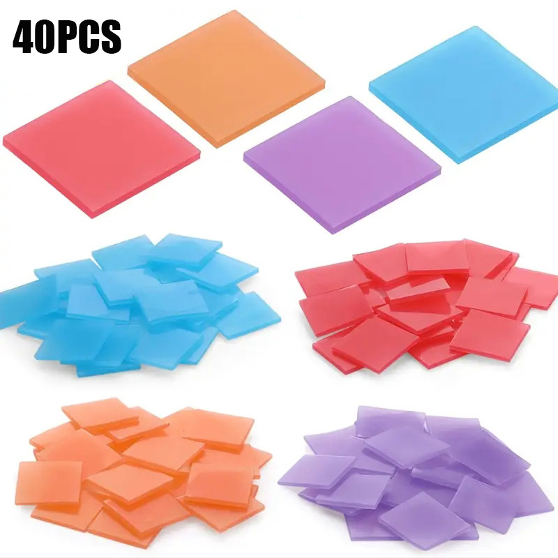 40 szt. Wosk do malowania diam – Art Craft Tools recenzja i cena