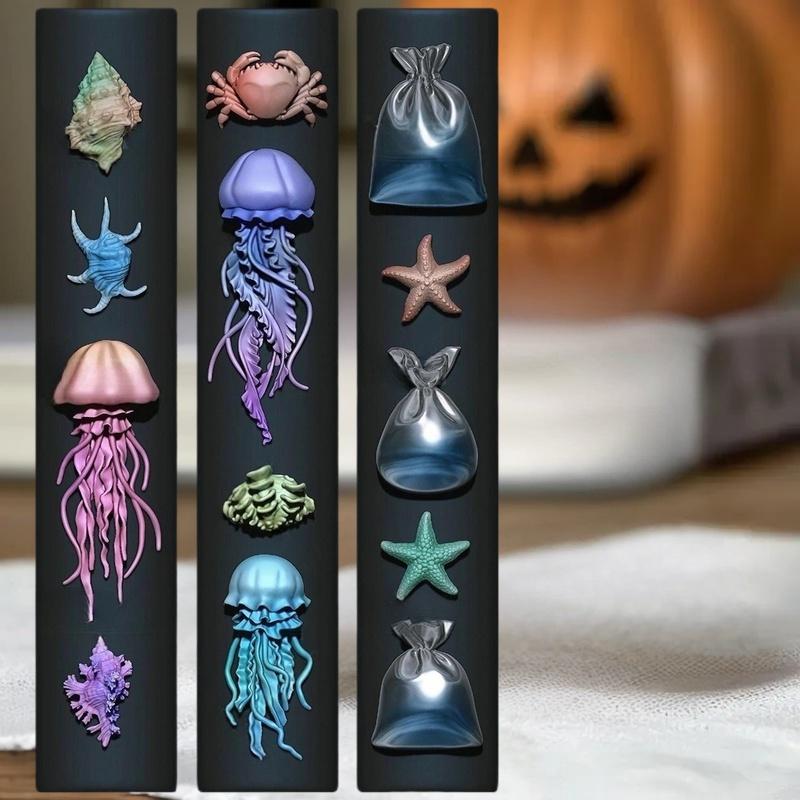 Formy silikonowe do zdobienia  – Art Craft Jellyfish recenzja i cena