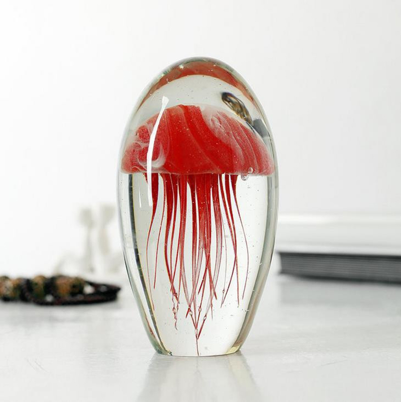 Miniaturowe Kryształowe Figurk – Art Craft Jellyfish recenzja i cena