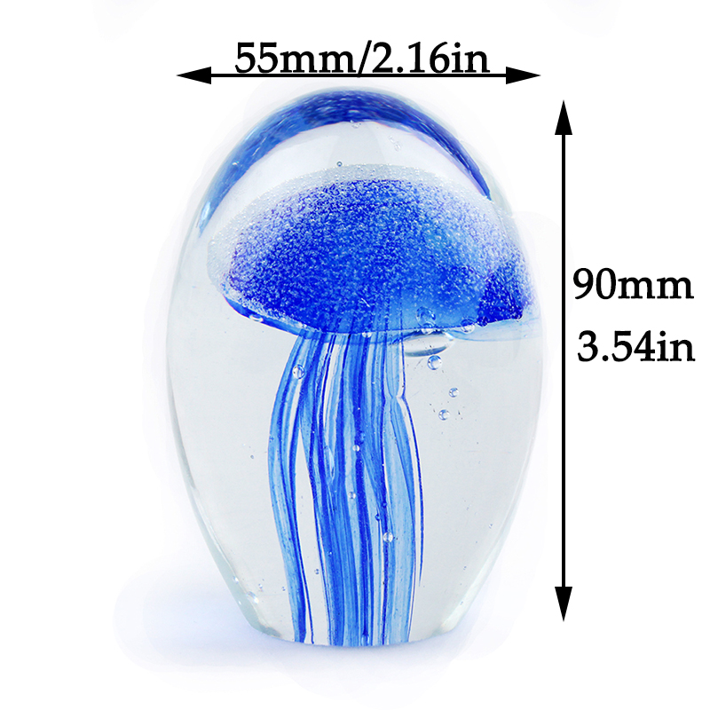 Miniaturowe Kryształowe Figurk – Art Craft Jellyfish recenzja i cena