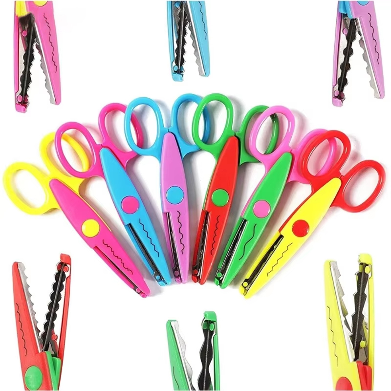 Nożyczki dekoracyjne z falisty – Art And Craft Zig Zag Scissors recenzja i cena