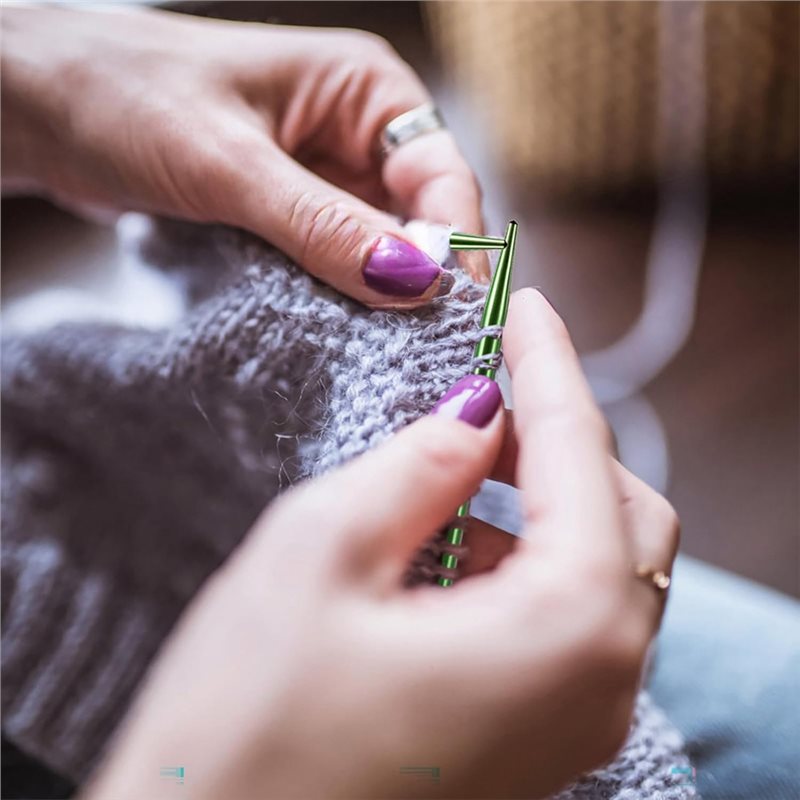 Krótki Zestaw Wymiennych Drutó – Knitting Needle Circular recenzja i cena